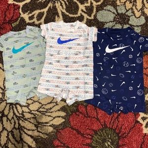 Baby Nike Outfits…